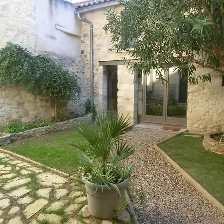 Sur Jardin Secret - Centre - Climatisee Guest house