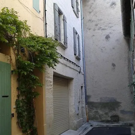 Sur Jardin Secret - Centre - Climatisee Guest house Avignon